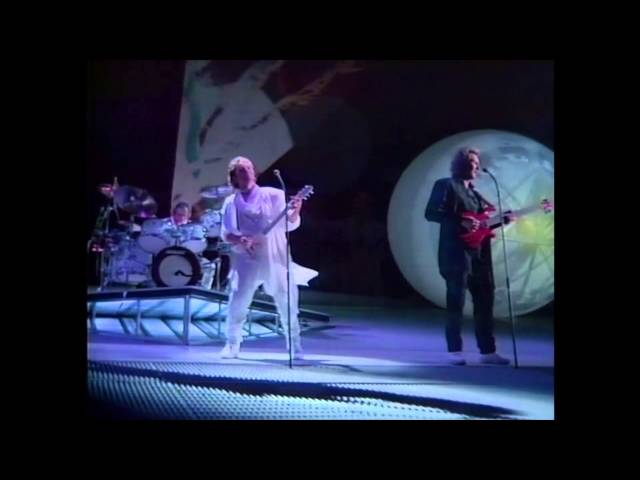 Yes - Love Will Find A Way (Official Music Video) class=