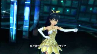 The iDOLM@STER 2: Little Match Girl (Hibiki, Azusa)