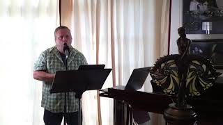 Paul Potts Lockdown Series - 56 - Recondita Armonia - Tosca