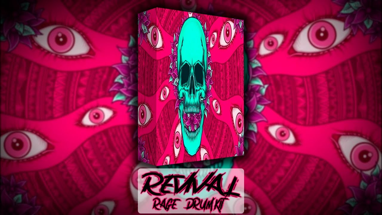 REVIVAL DRUM KIT - слив приватного драм кита