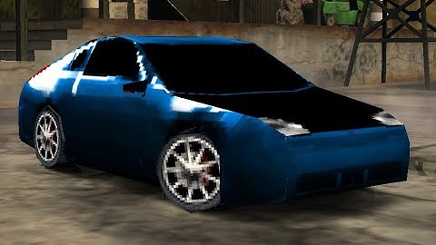 Need for Speed Most Wanted Pepega Edition - Final race and credits