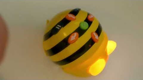 Bee-Bot - An introduction to Coding with Bee-Bot