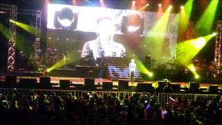 且行且珍惜   Talking - 张信哲空出来的时间云顶演唱会安哥场