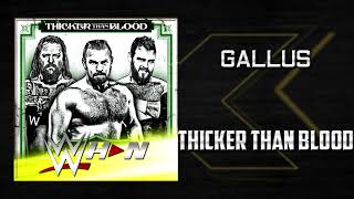 NXT: Gallus - Thicker Than Blood [Entrance Theme] + AE (Arena Effects)