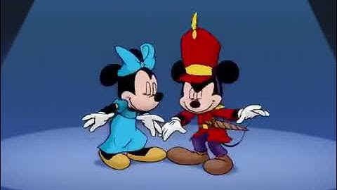 Mouse Tales - The Nutcracker Part 3