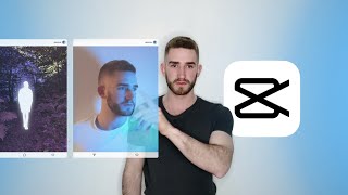 How to Create Futuristic Instagram Interface in CapCut