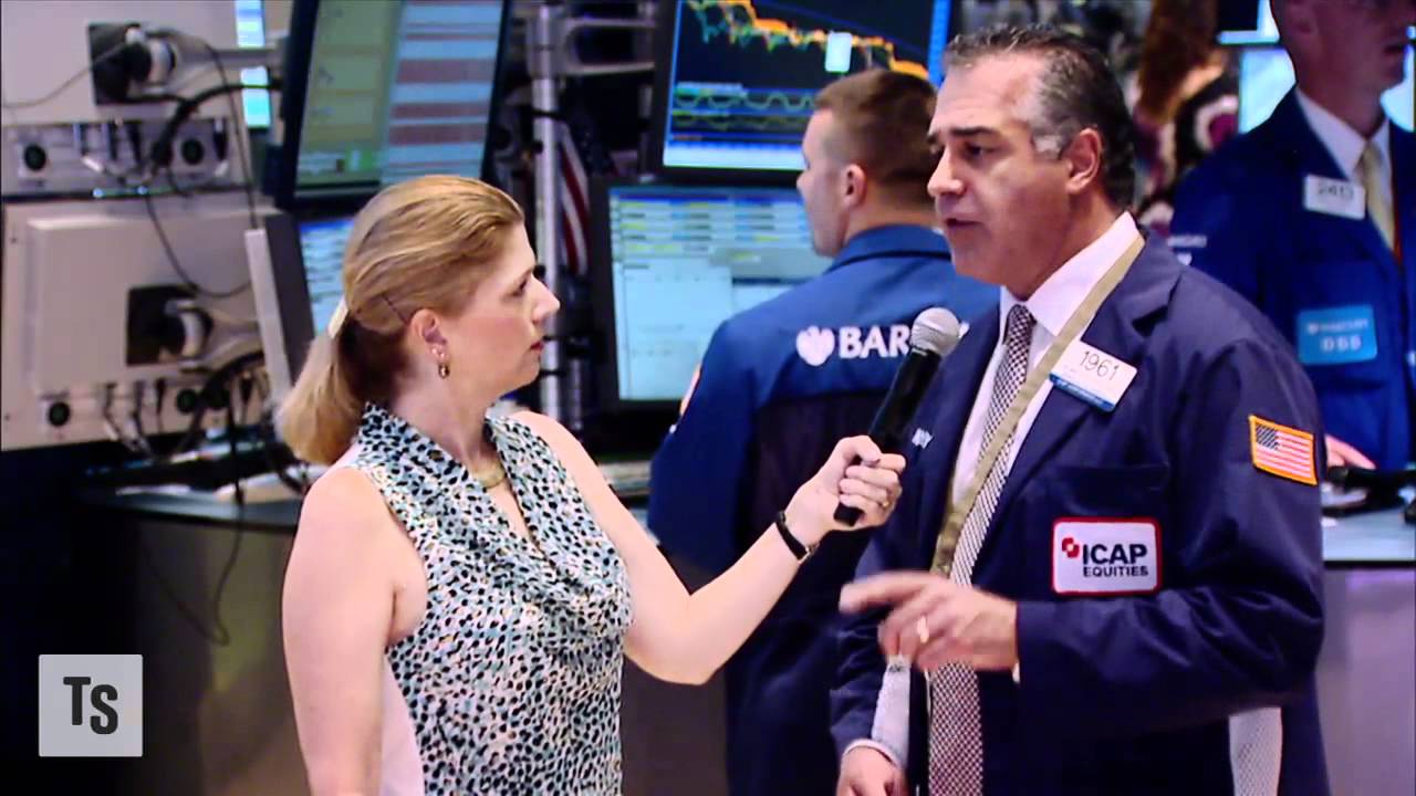 Trader: Time To Get Defensive