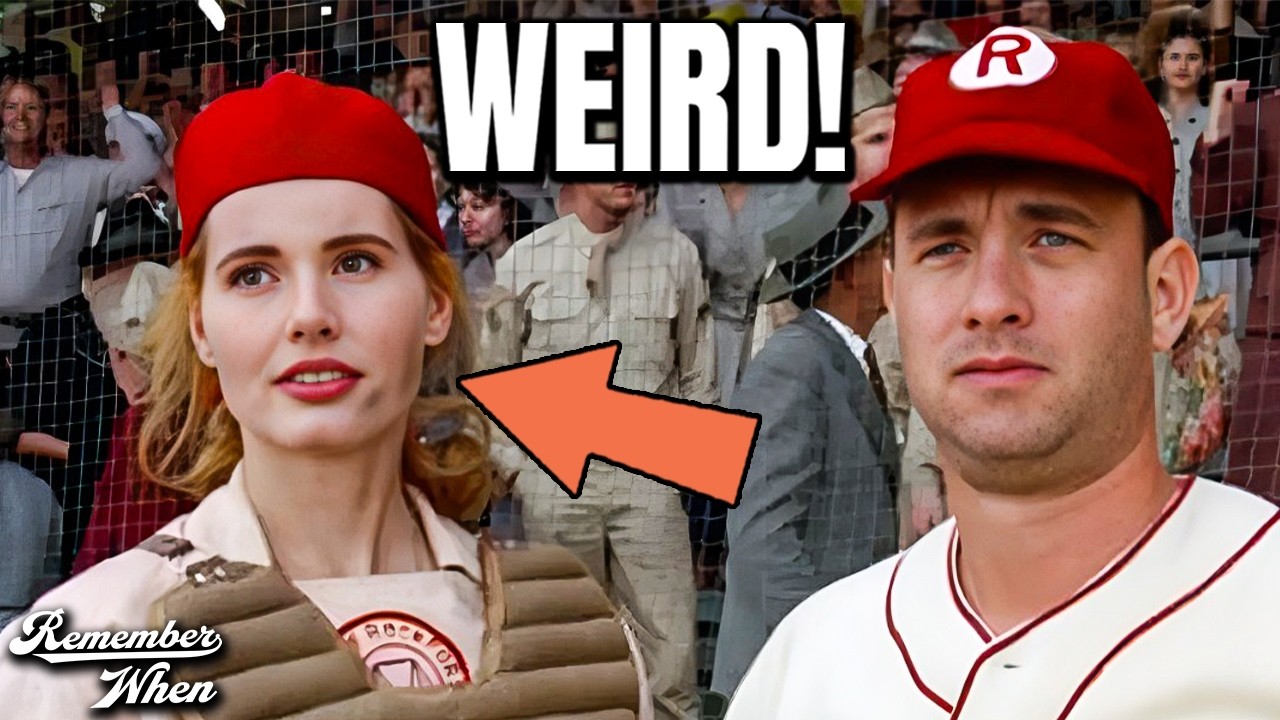 A League of Their Own (1992): 15 Weird Facts You Didn't Know