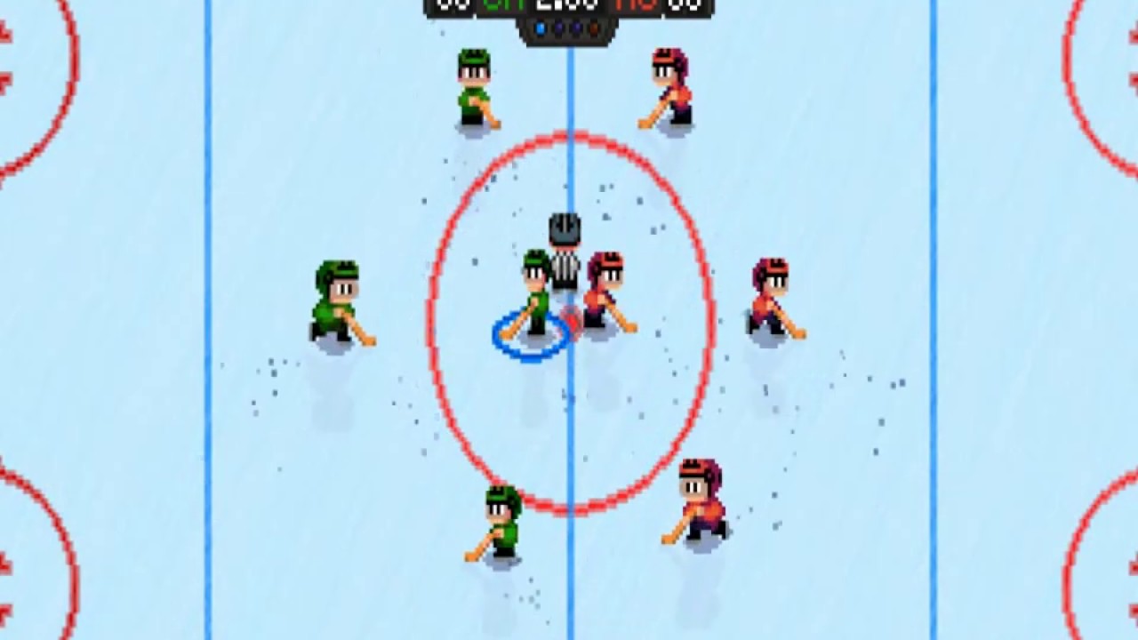 Super Blood Hockey (PC)