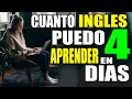 APRENDE INGLES OYENDO, MEMORIZANDO y HABLANDO en INGLÉS Aprende ingles como una bala! ⚡