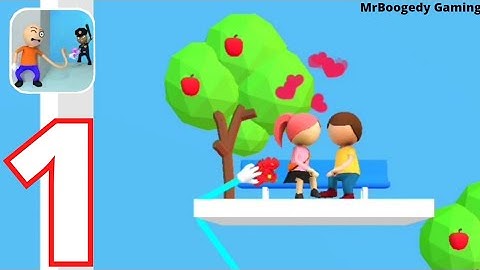 Thief Master 3D (Early Access) (Level 1 to 28) Gameplay Walkthrough-1 (Android,iOS)