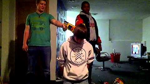 Boondock Saints reenactment