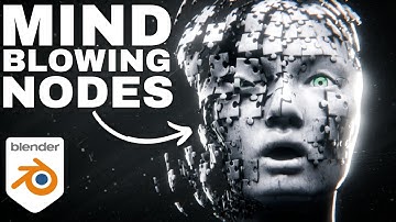 INSANE NEW Puzzle Tool in Blender 5.0!