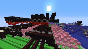 My Minecraft Redstone Computer