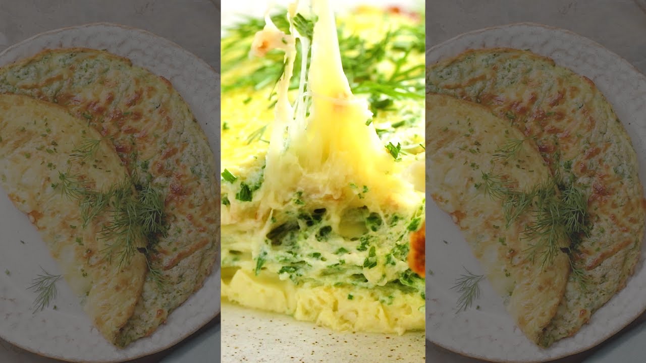 The secret to fluffy omelettes is... | Tastemade