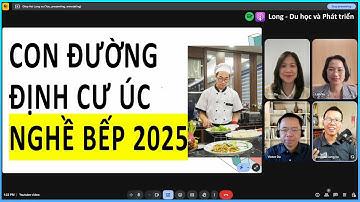 Cách định cư Úc với nghề đầu bếp NHANH và HIỆU QUẢ NHẤT 2025