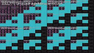 Reload Gun continues to 228.910 Quinquadragintitrucentillion times (4^1728) (REMADE)