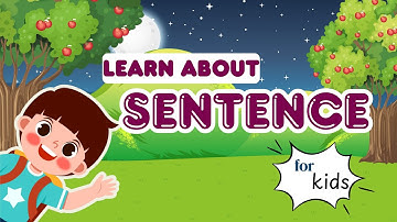 Types of Sentences for Kids | Statement, Question, and Exclamation | English Grammar Lesson