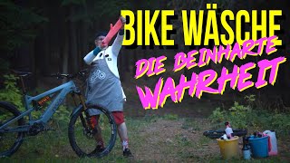 MOUNTAINBIKE WASCH MYTHEN 🧼 DIE WAHRHEIT ÜBER MTB & EMTB REINIGER