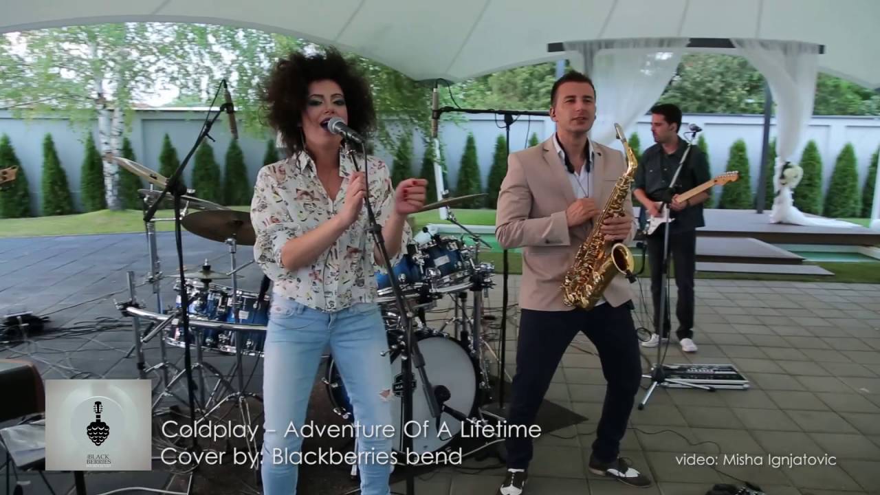 Blackberries Bend - Teaser Mix 1