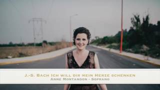 J.-S Bach Ich Will Dir Mein Herze Schenken
