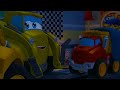 The Adventures of Chuck & Friends | Sleepdriving Chuck & Daredevil Chuck | Trucks Cartoon for Kids