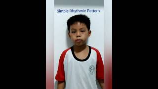 Rhythmic Pattern
