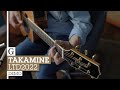 Takamine LTD2022 Acoustic Demo