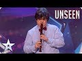 Fall in LOVE with Miguel and his RECORDER! | Auditions | BGT: Unseen