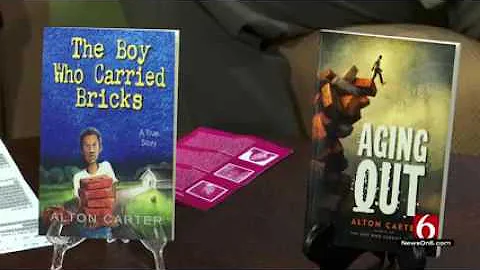 KOTV Ch. 6 Noon Show Features Chapters Fundraiser