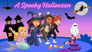 Adventures Of Dora And Friends A Spooky Halloween Halloween
