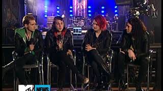 Danger Days Was Hard To Define - MTV (2010)