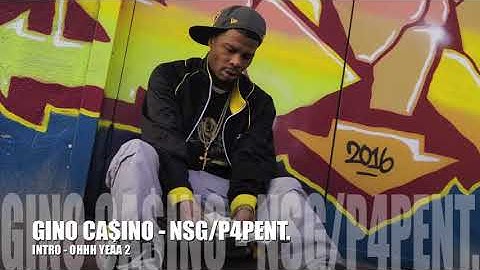 Gino CA$INO - Intro OHHH YEAA 2