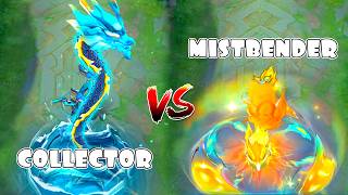 Perbandingan Skin Nana Mistbender VS Aqua Pura Collector