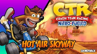 Hot Air Skyway Ost - Extended. Crash Nitro Fueled