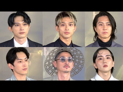 吉沢亮・横浜流星・山下智久・杉野遥亮・窪塚洋介ら豪華イケメン俳優が集結 『クリスチャン・ディオール、夢のクチュリエ』展プレビューフォトコール