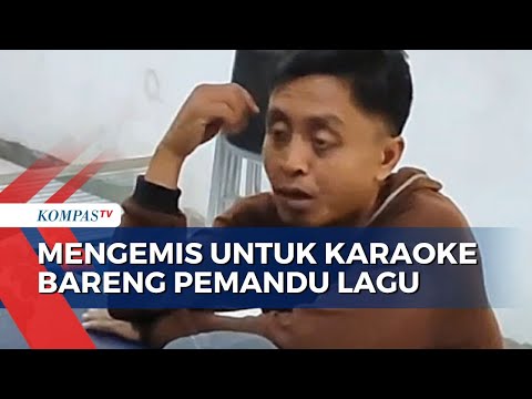 Viral Pria di Pati ini Mengemis untuk Karaoke Bareng LC!