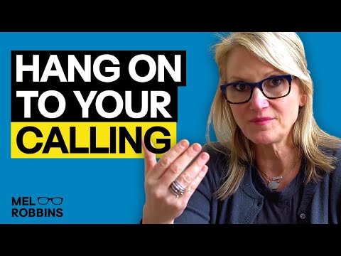 The Power of Persistence: How to Pursue Your Dreams Against The Odds | Mel Robbins