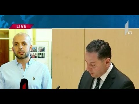 პარლამენტში ვახტანგ გომელაურს მოუსმენენ