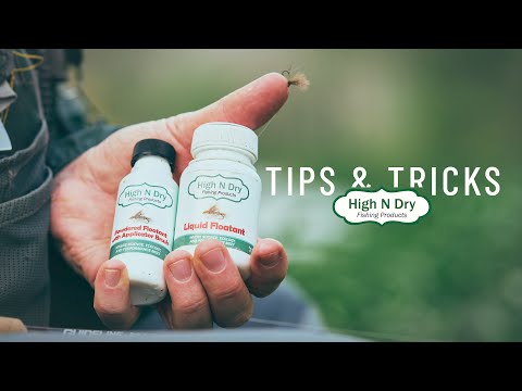 High N Dry | Guideline Fly Fishing Tips&Tricks