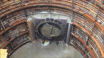 Installation of 10,000+, 78-in. Pipe with Akkerman Rock Slurry Microtunneling MTBM In Columbus, OH