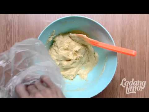 Choux Pastry Gluten Free - Ladang Lima