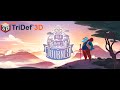 Old Man's Journey: Part III - HDR10 4K Ultra Mode On PC With TriDef® 3D