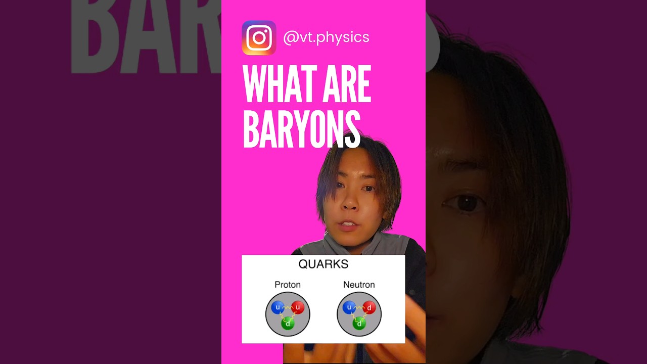 baryons