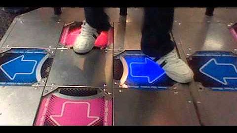 DDR EXTREME(AC) - MEMORIES S-Expert first attempt