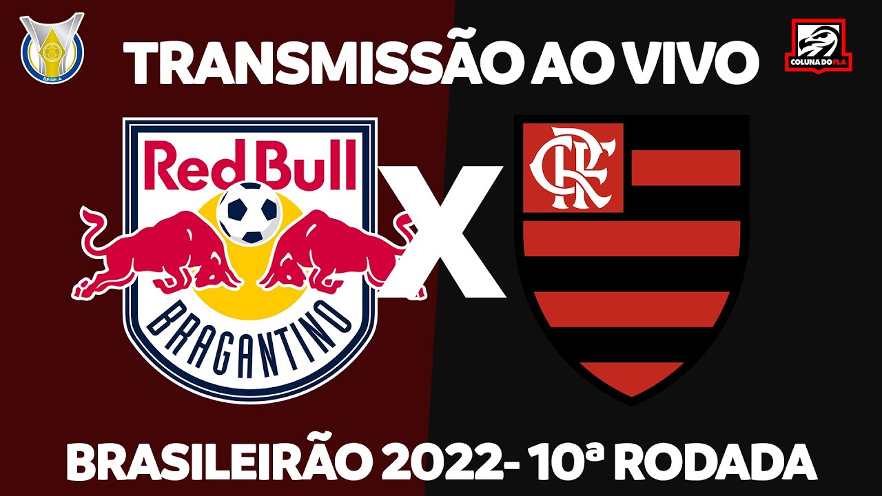 RB Bragantino x Flamengo: veja horário e onde assistir ao vivo