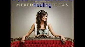 Drew Me Nearer by Meredith Andrews Drew Me Nearer by Meredith Andrews