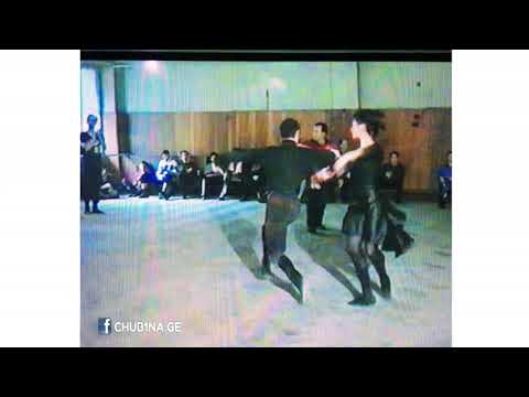 ✔ ანსამბლი მამული / დიანა ბლიაძე და ავთანდილ ყურაშვილი / 2000 წ. / Ensemble Mamuli / CHUB1NA.GE