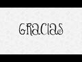 Gracias