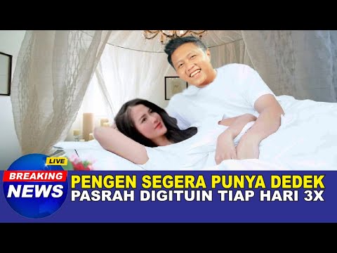 Pengen Segera Punya Dedek Bella Bonita Pasrah Digituin Denny Caknan Setiap Hari Usai Nikah